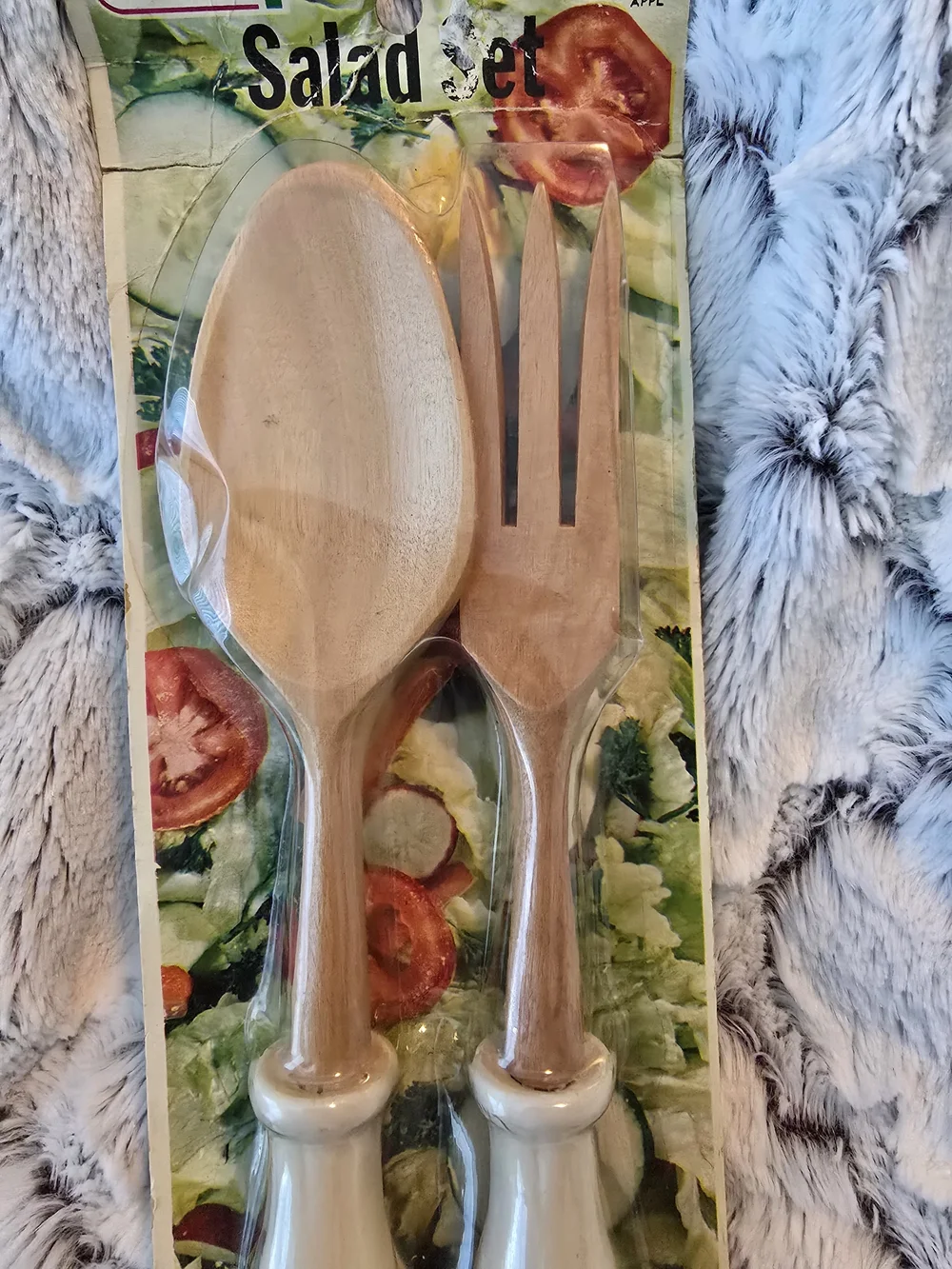 Nevco ceramic handle